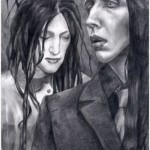 Marilyn Manson Born Villain. Первые впечатления.