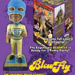 Blowfly — первый и эталонный dirty rapper