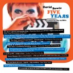 Впечатления от просмотра David Bowie — Five Years