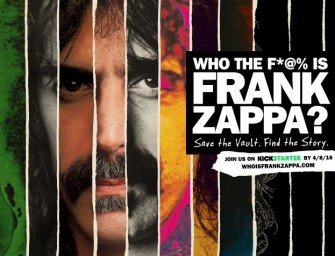 Who the F*@% is Frank Zappa